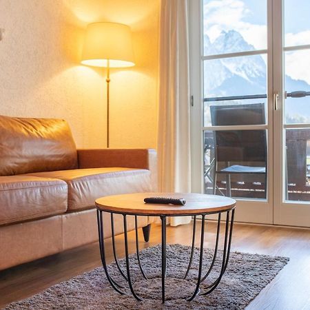 Ferienwohnung Kloana Waxlstoa Garmisch-Partenkirchen Exterior foto