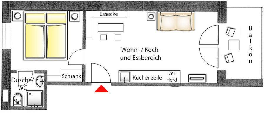 Ferienwohnung Kloana Waxlstoa Garmisch-Partenkirchen Exterior foto