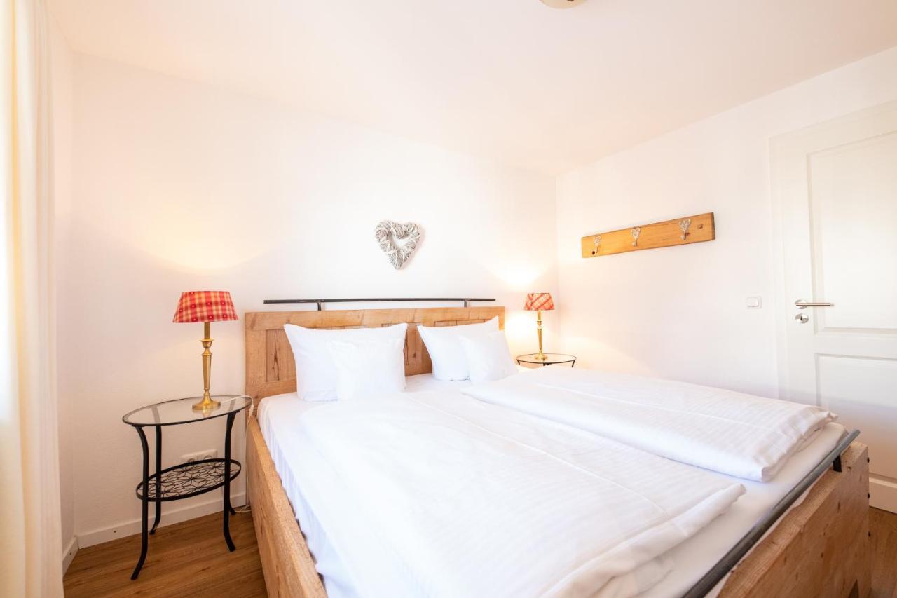 Ferienwohnung Kloana Waxlstoa Garmisch-Partenkirchen Exterior foto