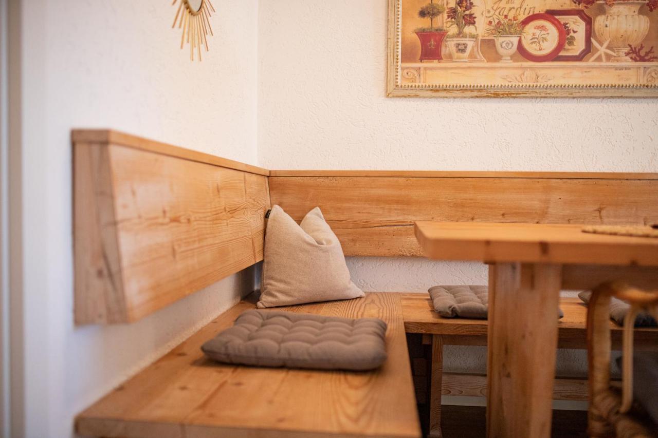 Ferienwohnung Kloana Waxlstoa Garmisch-Partenkirchen Exterior foto