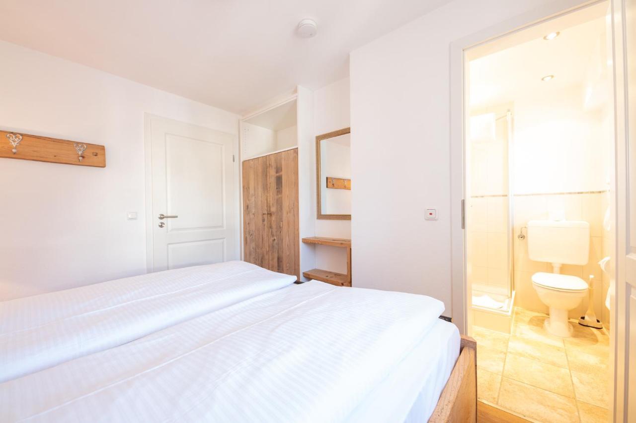 Ferienwohnung Kloana Waxlstoa Garmisch-Partenkirchen Exterior foto