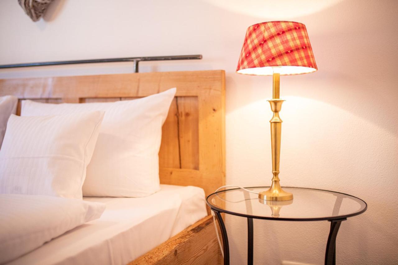 Ferienwohnung Kloana Waxlstoa Garmisch-Partenkirchen Exterior foto