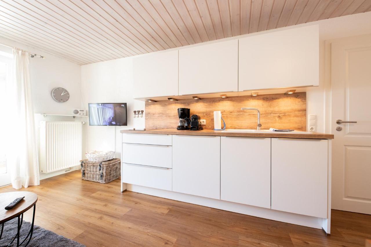 Ferienwohnung Kloana Waxlstoa Garmisch-Partenkirchen Exterior foto