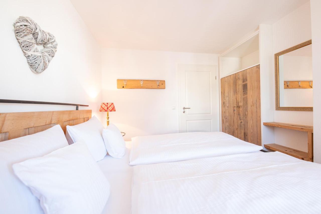 Ferienwohnung Kloana Waxlstoa Garmisch-Partenkirchen Exterior foto