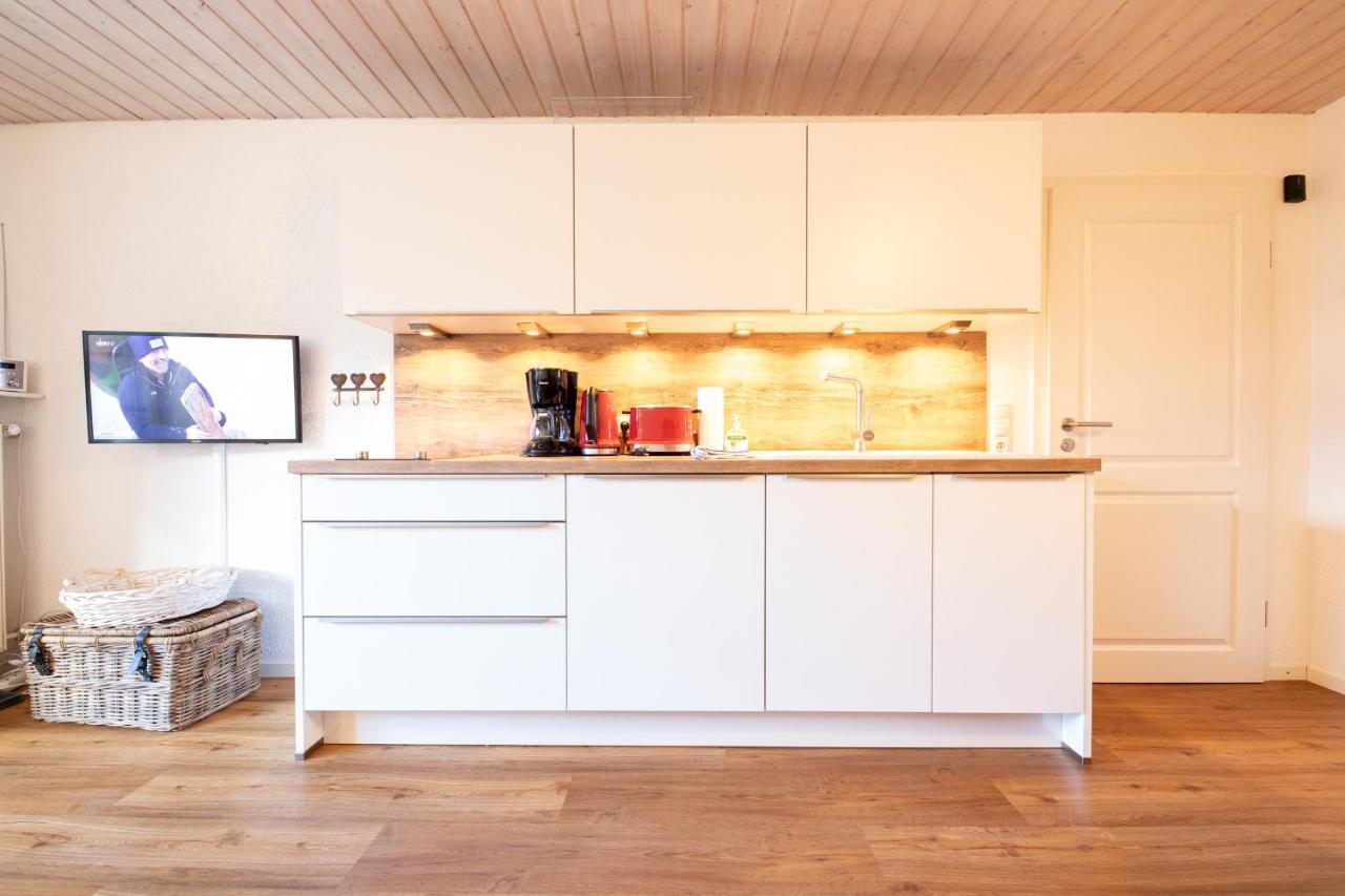 Ferienwohnung Kloana Waxlstoa Garmisch-Partenkirchen Exterior foto