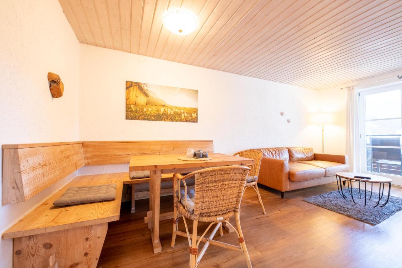 Ferienwohnung Kloana Waxlstoa Garmisch-Partenkirchen Exterior foto